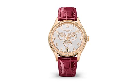 patek philippe jahreskalender ref 4947r|Complications Diamond Set Annual Calendar 4947R.